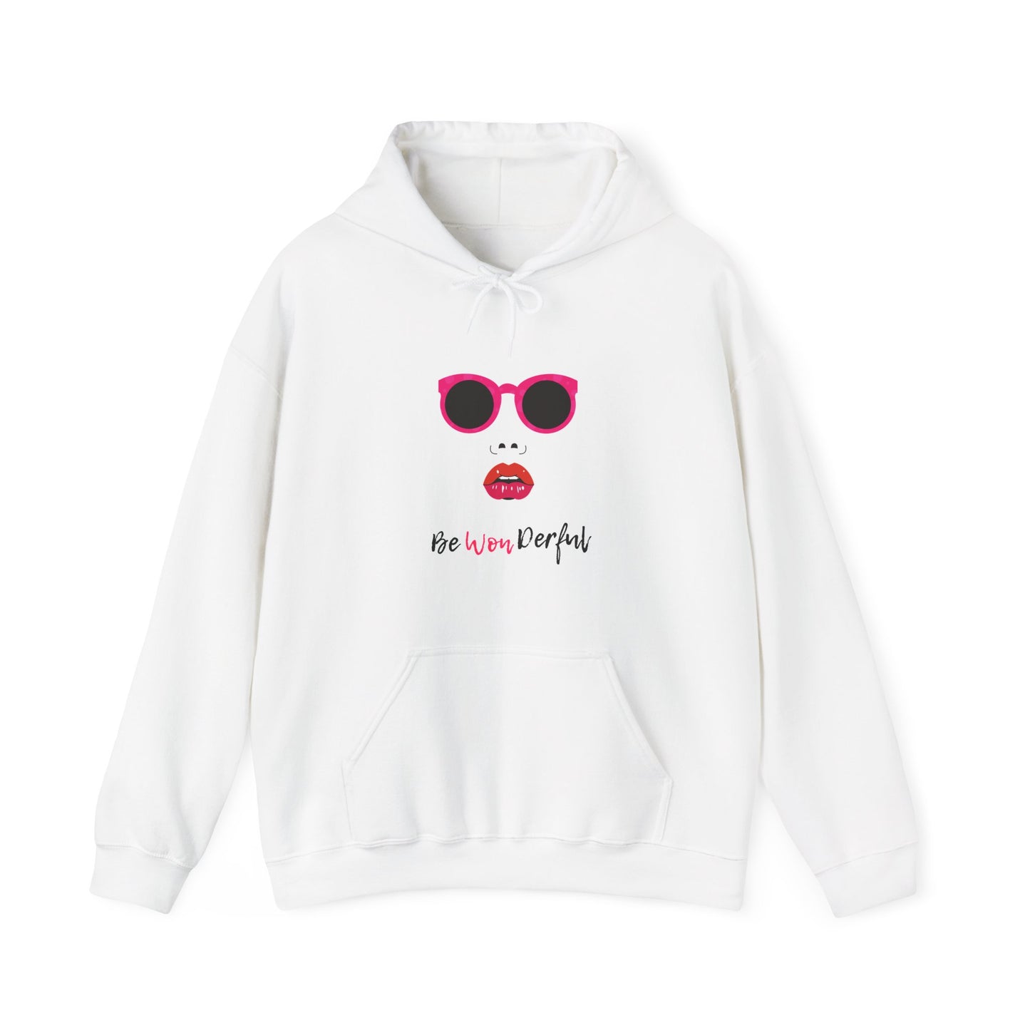 Unisex Heavy Blend™ Hooded Sweatshirt Be wonderful