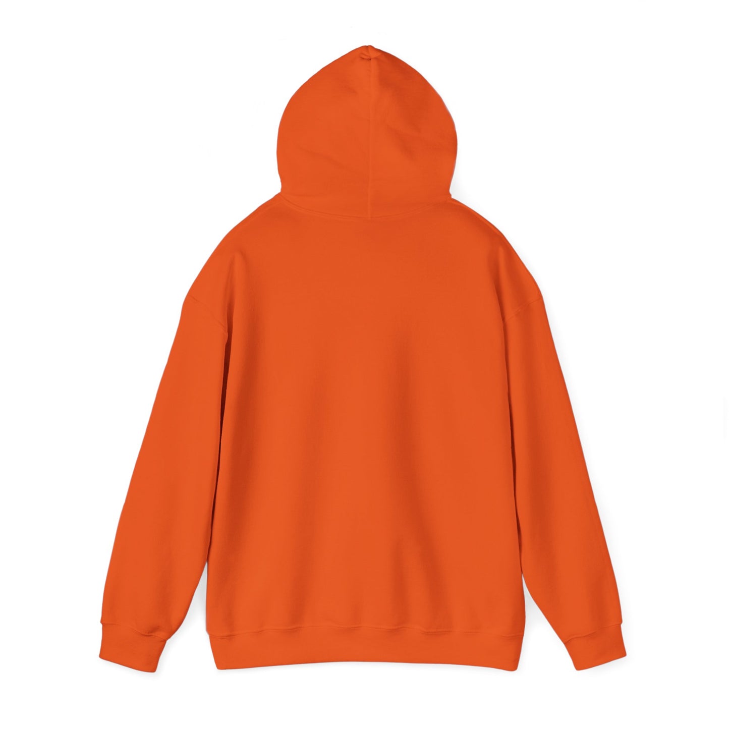 Morrocan Hooded Sweatshirt