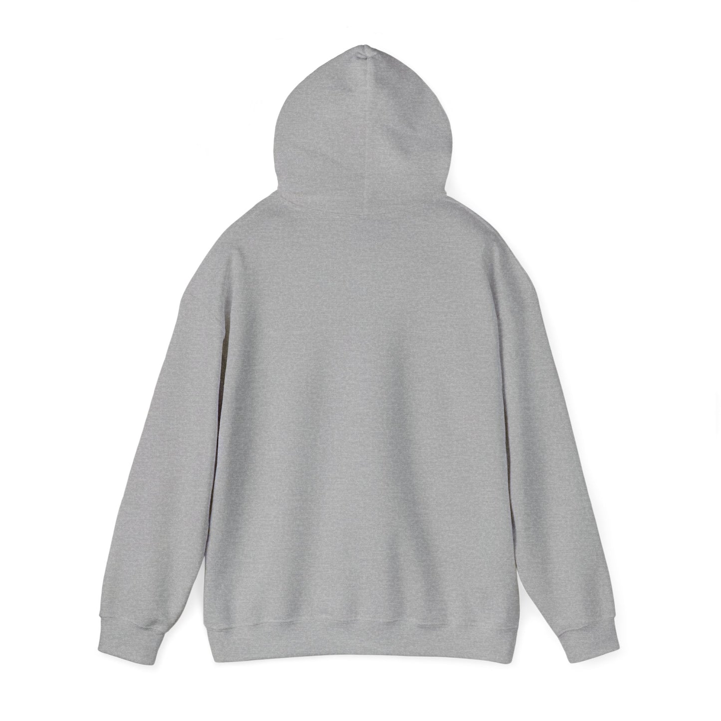 Morrocan Hooded Sweatshirt