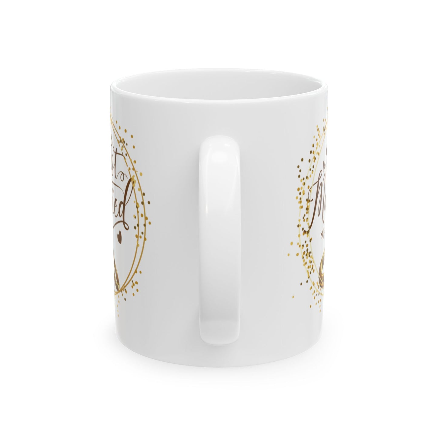 Mug - Just Married Coffee Cup (11oz, 15oz)