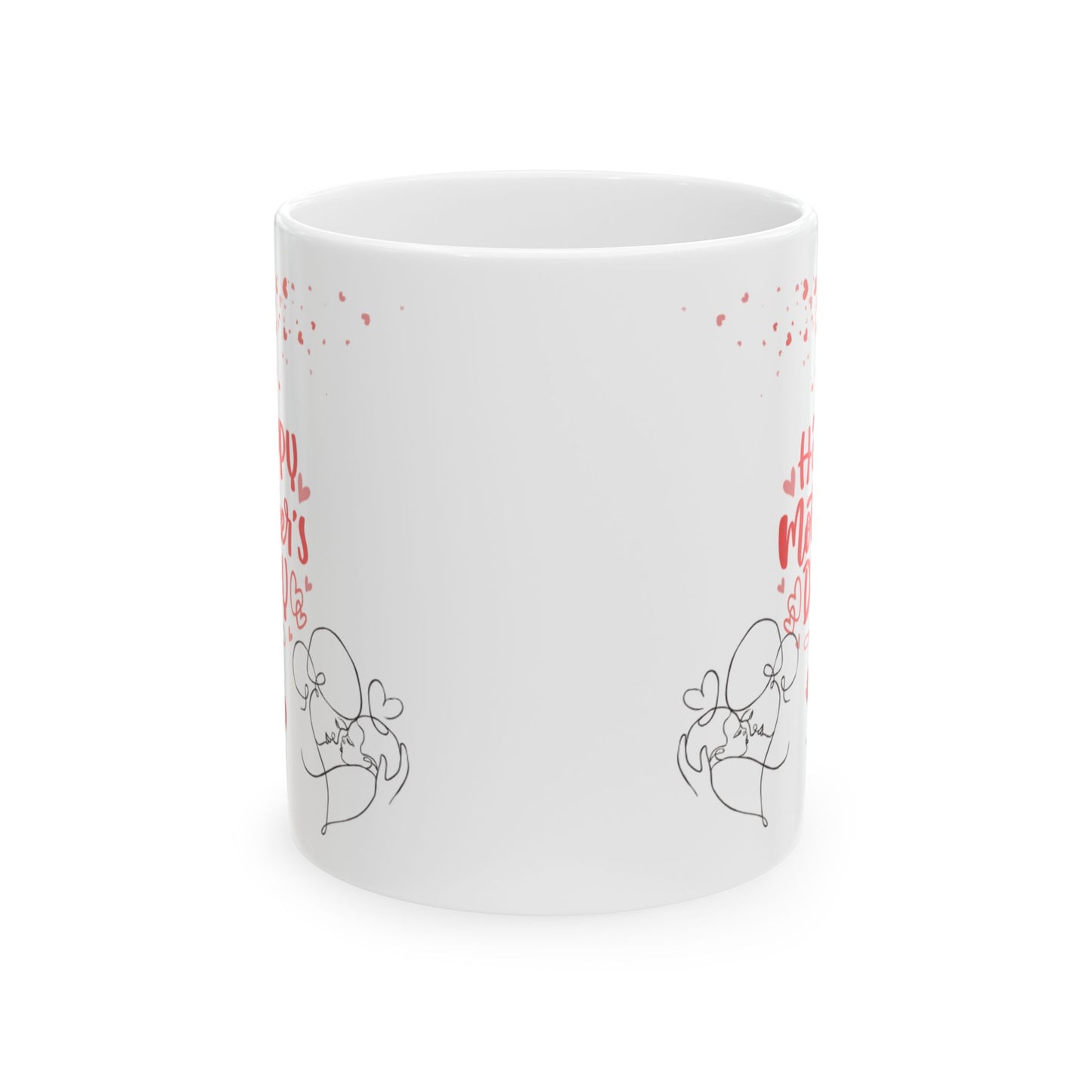 Mug - Happy Mother's Day 11oz/15oz Ceramic Mug Gift