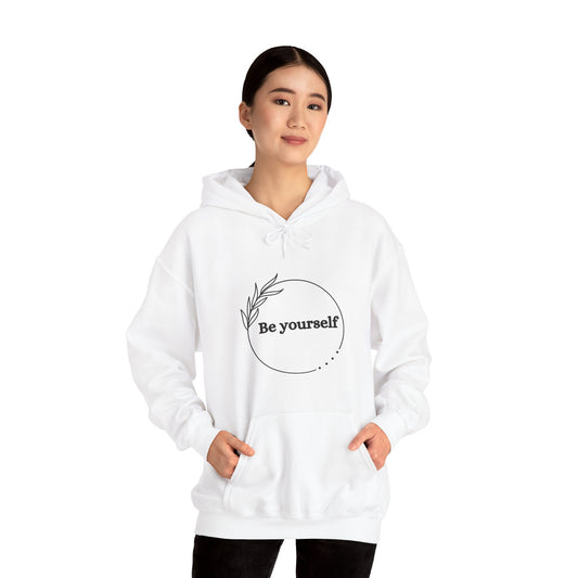 Unisex Heavy Blend™ Hooded Sweatshirt Be yourself