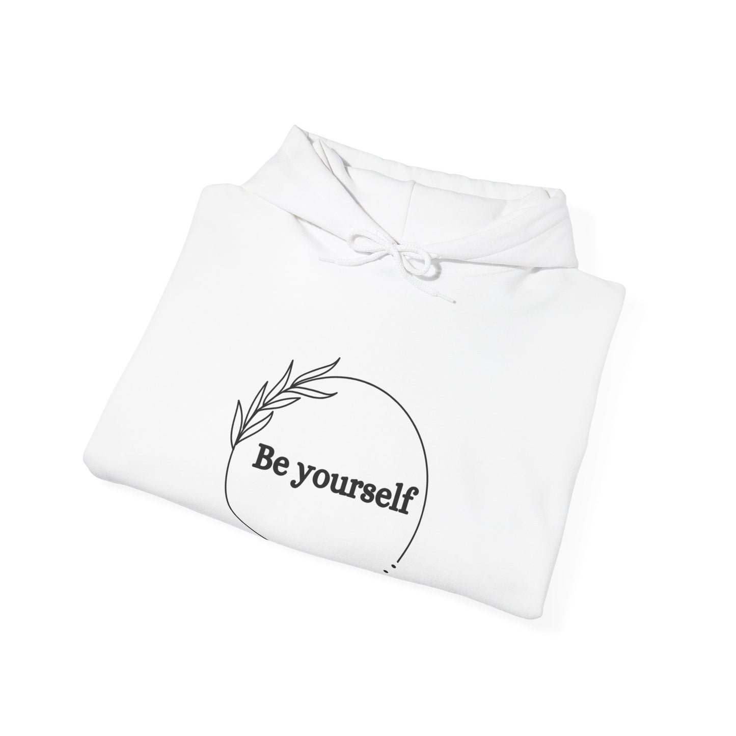 Unisex Heavy Blend™ Hooded Sweatshirt Be yourself