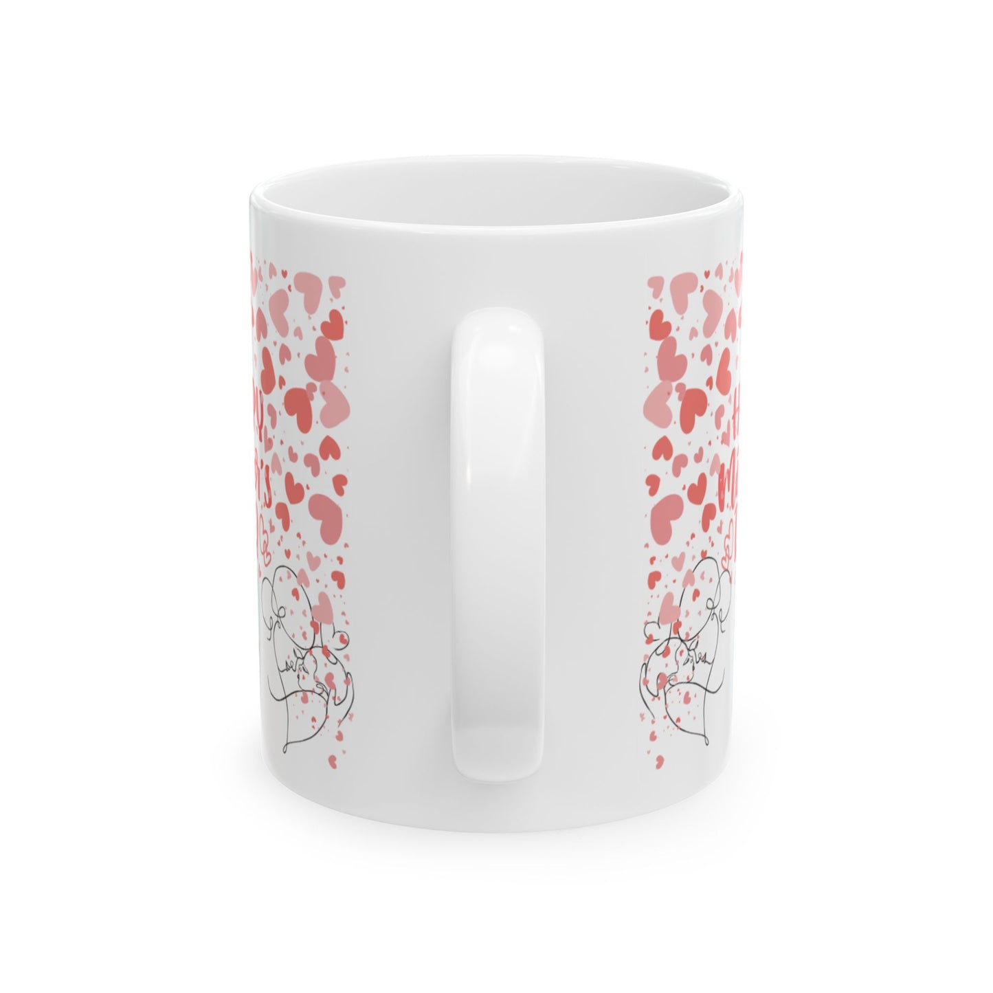 Mug - Happy Mother's Day 11oz/15oz Ceramic Mug Gift