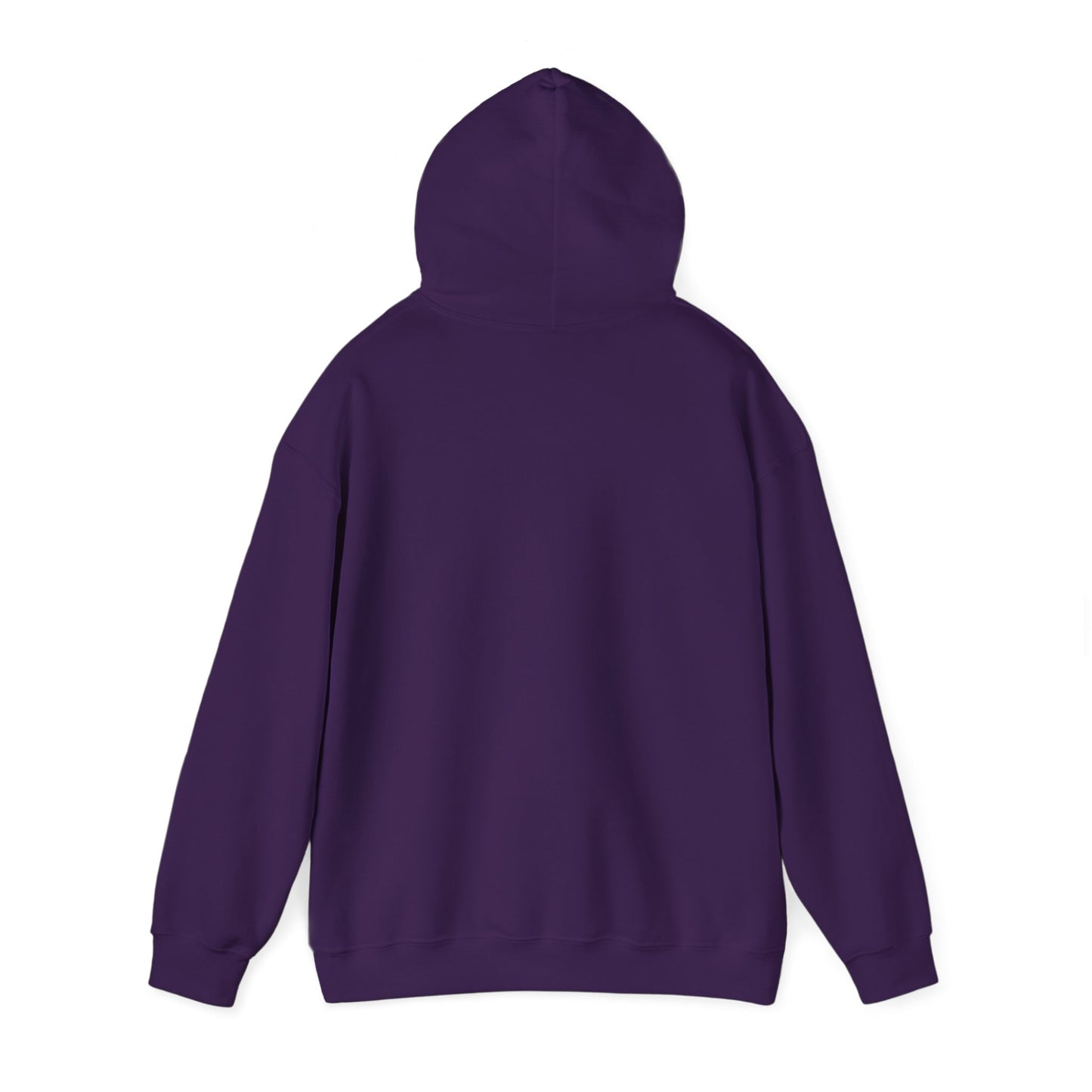 Morrocan Hooded Sweatshirt