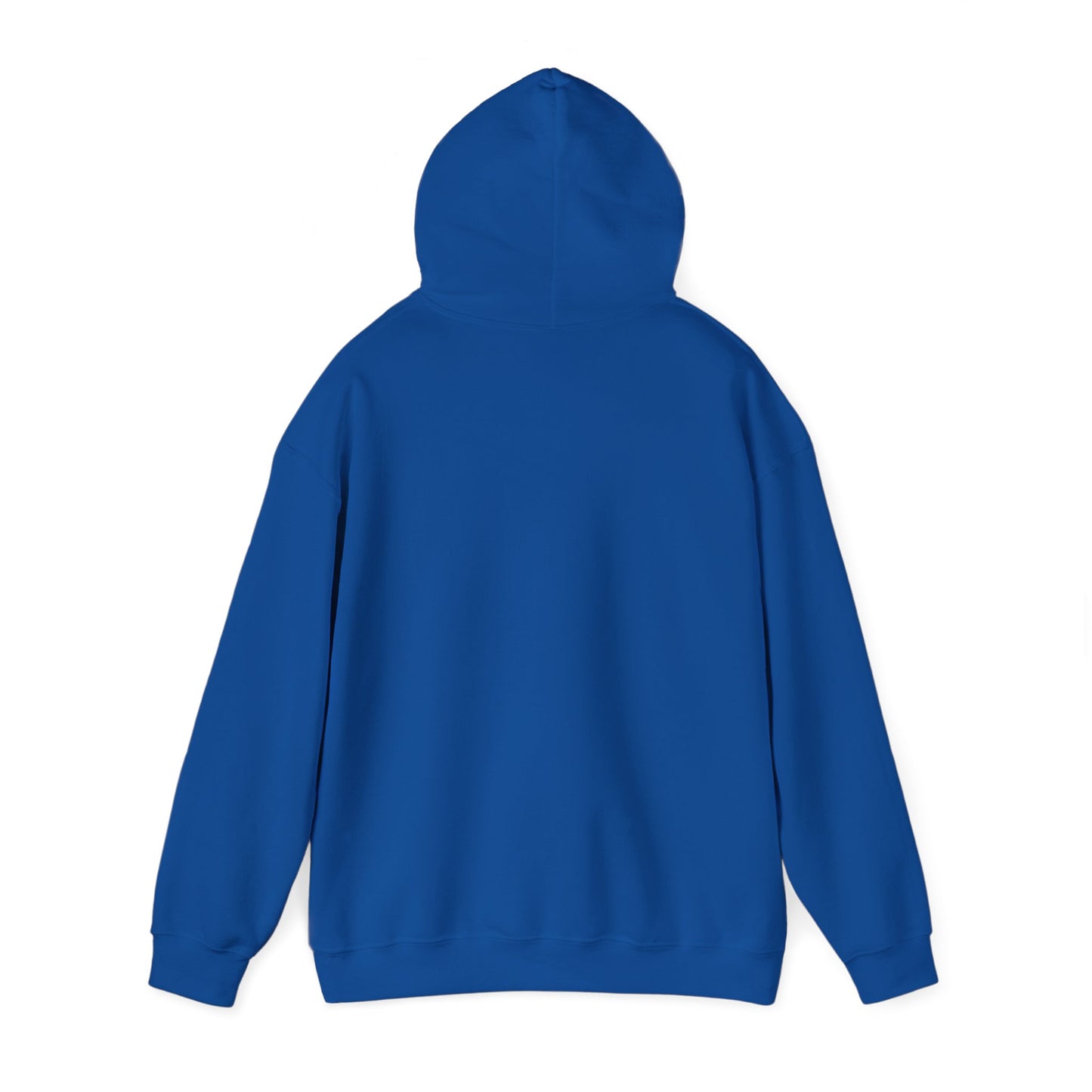 Morrocan Hooded Sweatshirt