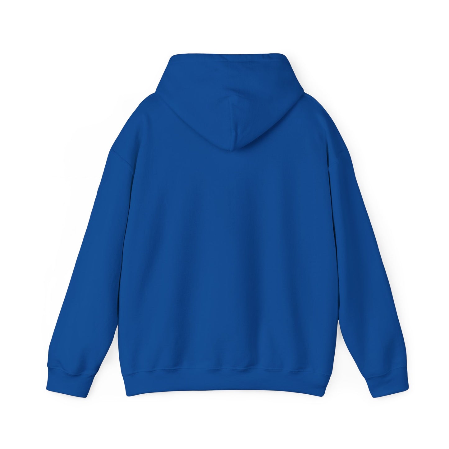 Morrocan Hooded Sweatshirt