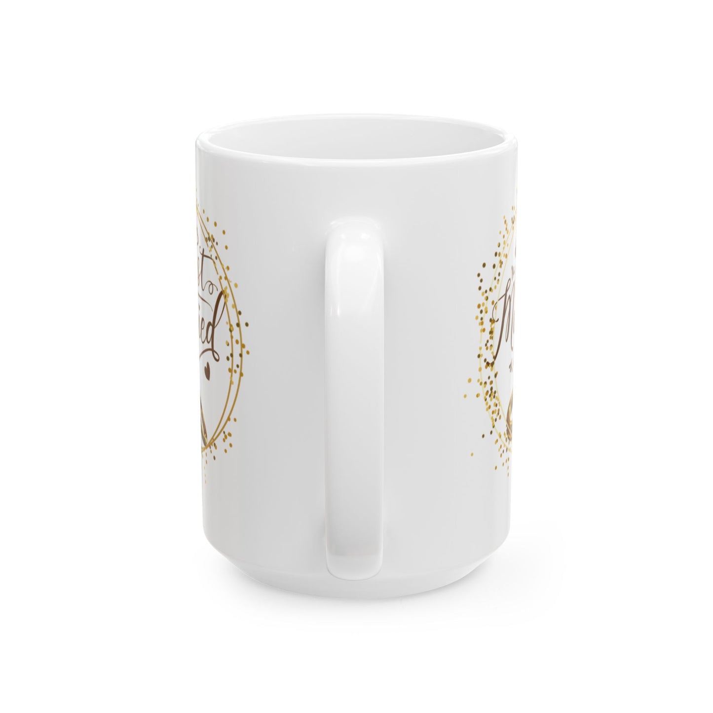 Mug - Just Married Coffee Cup (11oz, 15oz)