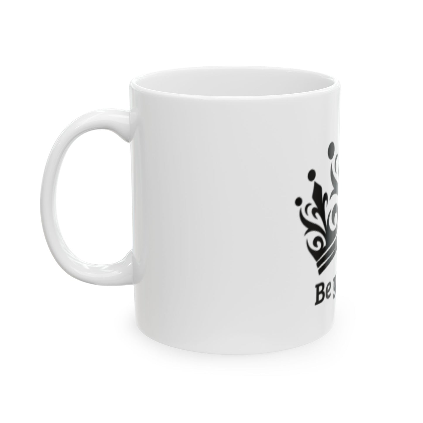 Be yourself Ceramic Mug, (11oz, 15oz)