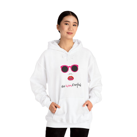 Unisex Heavy Blend™ Hooded Sweatshirt Be wonderful