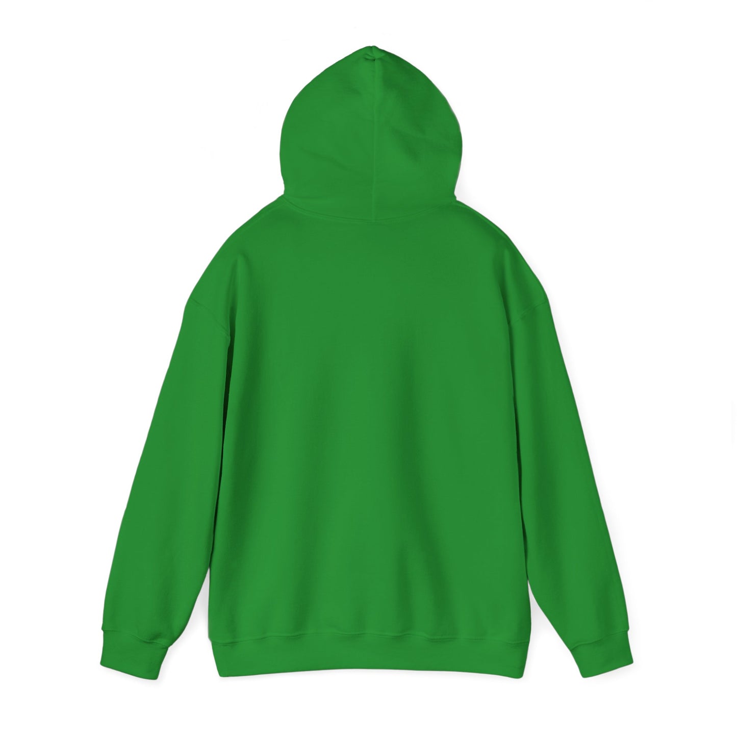 Morrocan Hooded Sweatshirt