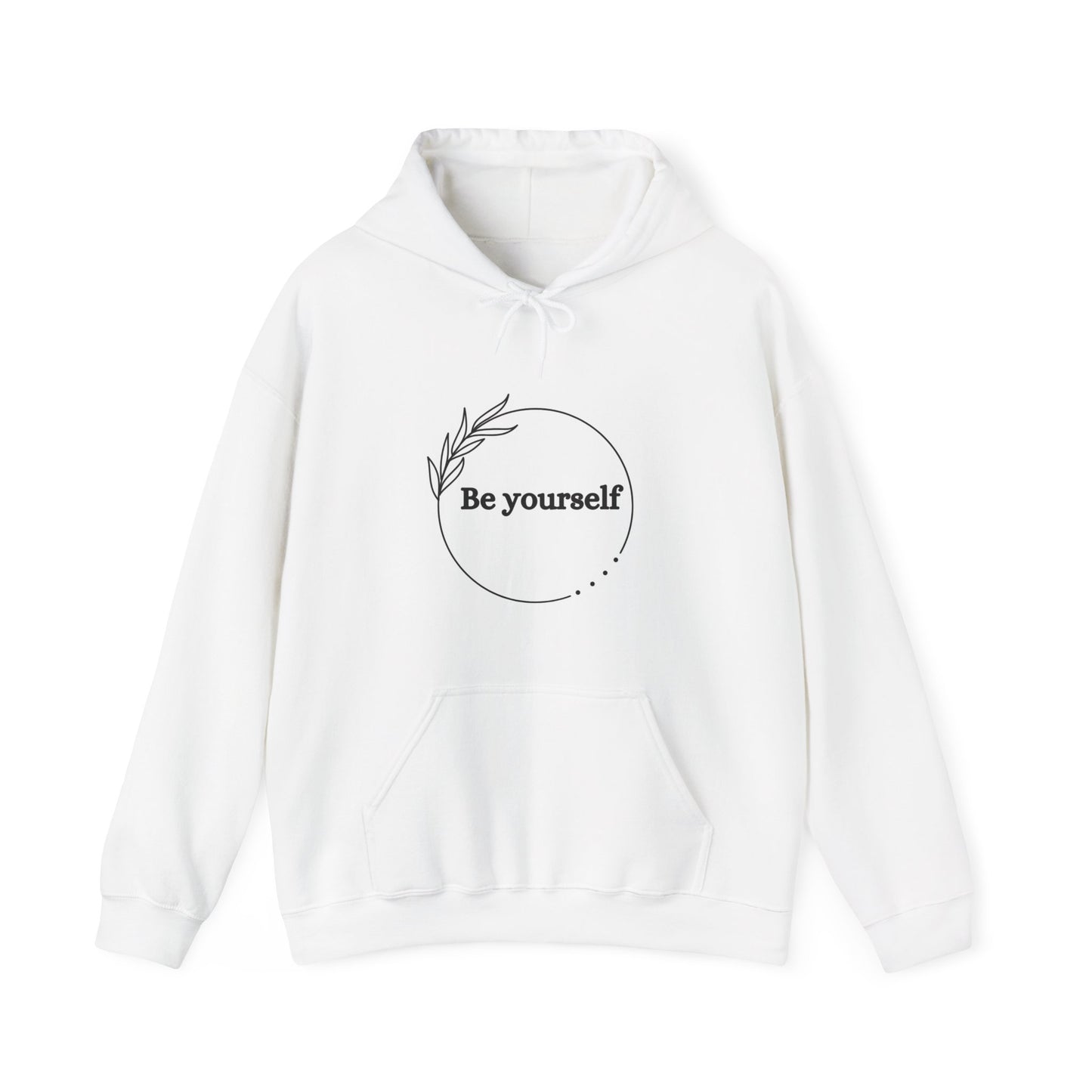 Unisex Heavy Blend™ Hooded Sweatshirt Be yourself